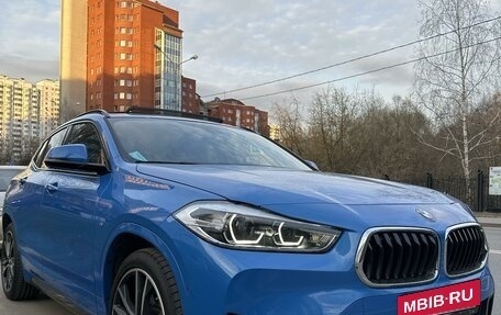 BMW X2, 2021 год, 5 500 000 рублей, 3 фотография