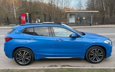 BMW X2, 2021 год, 5 500 000 рублей, 5 фотография