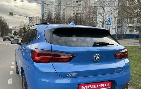 BMW X2, 2021 год, 5 500 000 рублей, 8 фотография