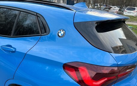 BMW X2, 2021 год, 5 500 000 рублей, 13 фотография