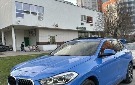 BMW X2, 2021 год, 5 500 000 рублей, 11 фотография