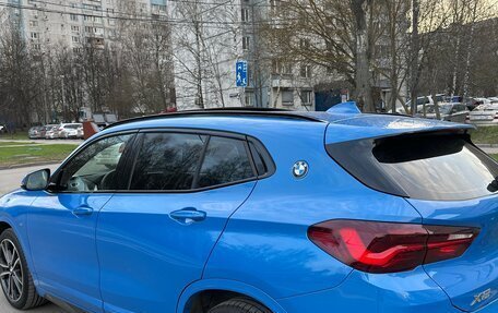 BMW X2, 2021 год, 5 500 000 рублей, 10 фотография