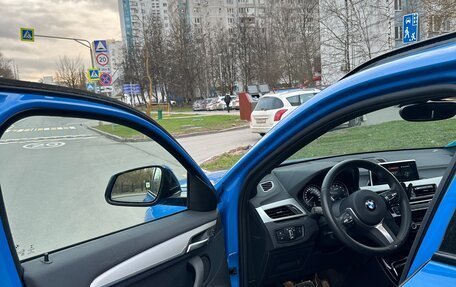 BMW X2, 2021 год, 5 500 000 рублей, 15 фотография