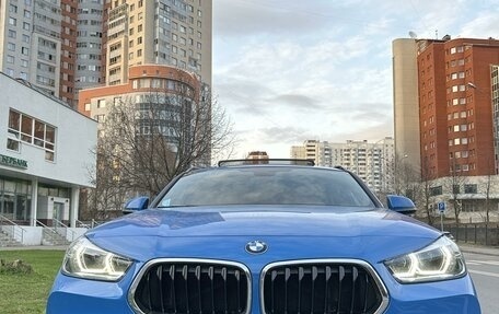BMW X2, 2021 год, 5 500 000 рублей, 12 фотография