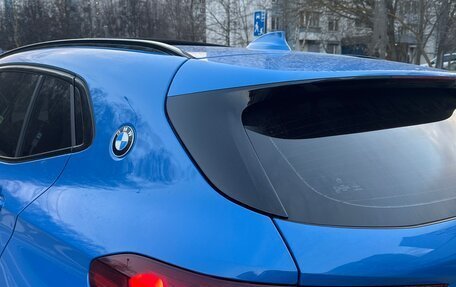 BMW X2, 2021 год, 5 500 000 рублей, 21 фотография