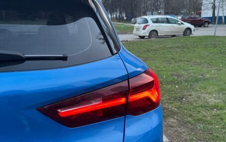 BMW X2, 2021 год, 5 500 000 рублей, 24 фотография