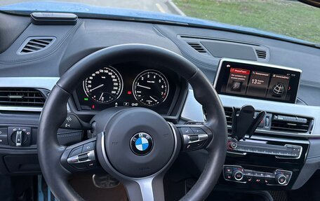 BMW X2, 2021 год, 5 500 000 рублей, 19 фотография