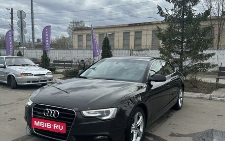 Audi A5, 2012 год, 1 499 000 рублей, 2 фотография