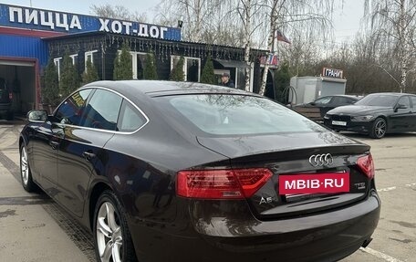 Audi A5, 2012 год, 1 499 000 рублей, 6 фотография