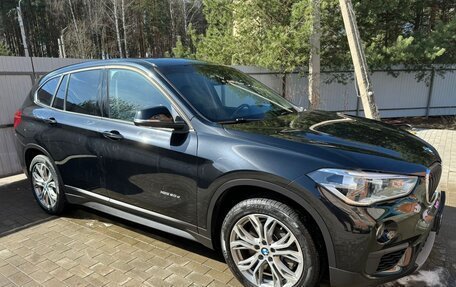 BMW X1, 2016 год, 2 499 000 рублей, 2 фотография