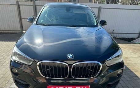 BMW X1, 2016 год, 2 499 000 рублей, 5 фотография