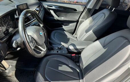 BMW X1, 2016 год, 2 499 000 рублей, 12 фотография