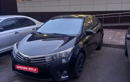 Toyota Corolla, 2013 год, 1 400 000 рублей, 2 фотография