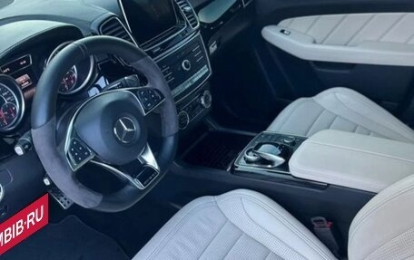 Mercedes-Benz GLE AMG, 2016 год, 4 750 000 рублей, 6 фотография