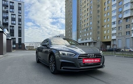 Audi A5, 2019 год, 3 949 000 рублей, 2 фотография