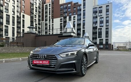 Audi A5, 2019 год, 3 949 000 рублей, 4 фотография
