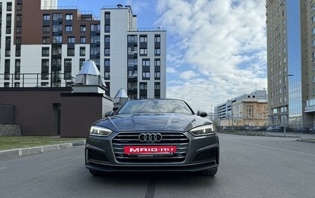 Audi A5, 2019 год, 3 949 000 рублей, 3 фотография