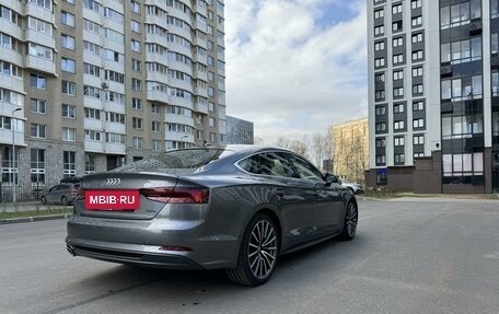 Audi A5, 2019 год, 3 949 000 рублей, 8 фотография