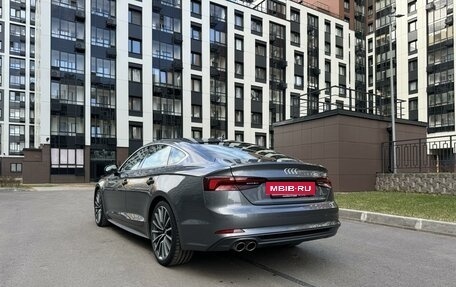 Audi A5, 2019 год, 3 949 000 рублей, 6 фотография