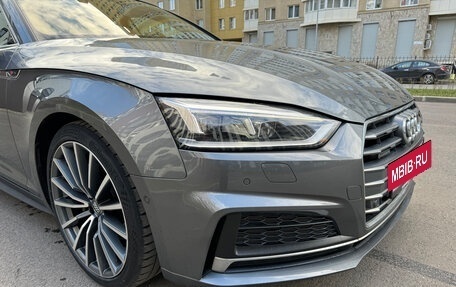 Audi A5, 2019 год, 3 949 000 рублей, 16 фотография