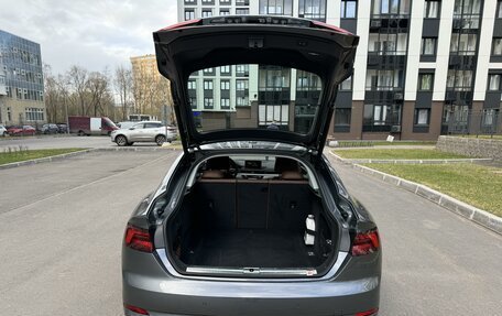 Audi A5, 2019 год, 3 949 000 рублей, 22 фотография