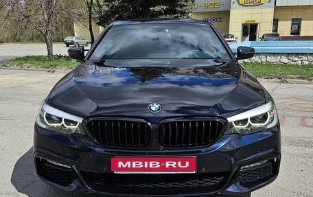 BMW 5 серия, 2017 год, 3 295 000 рублей, 2 фотография
