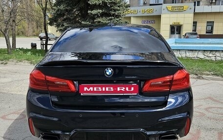 BMW 5 серия, 2017 год, 3 295 000 рублей, 6 фотография