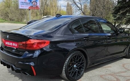 BMW 5 серия, 2017 год, 3 295 000 рублей, 5 фотография