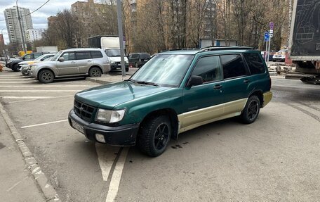Subaru Forester, 1998 год, 260 000 рублей, 3 фотография