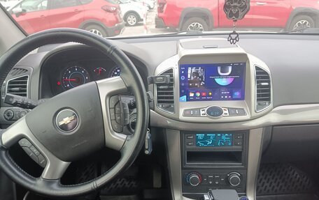 Chevrolet Captiva I, 2013 год, 1 690 000 рублей, 10 фотография