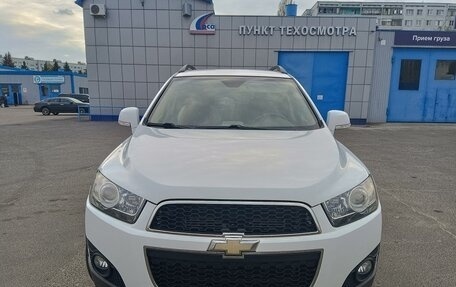 Chevrolet Captiva I, 2013 год, 1 690 000 рублей, 8 фотография