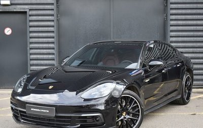Porsche Panamera II рестайлинг, 2020 год, 11 000 000 рублей, 1 фотография