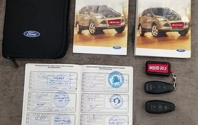 Ford Kuga III, 2014 год, 1 330 000 рублей, 1 фотография
