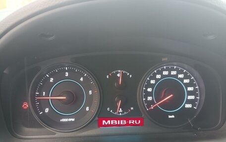 Chevrolet Captiva I, 2013 год, 1 690 000 рублей, 13 фотография
