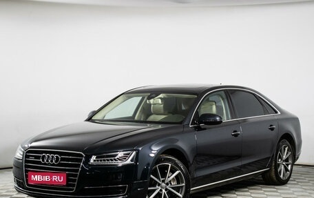 Audi A8, 2016 год, 3 765 000 рублей, 1 фотография