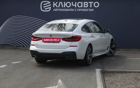 BMW 6 серия, 2018 год, 4 650 000 рублей, 2 фотография