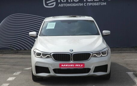 BMW 6 серия, 2018 год, 4 650 000 рублей, 3 фотография