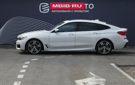 BMW 6 серия, 2018 год, 4 650 000 рублей, 5 фотография