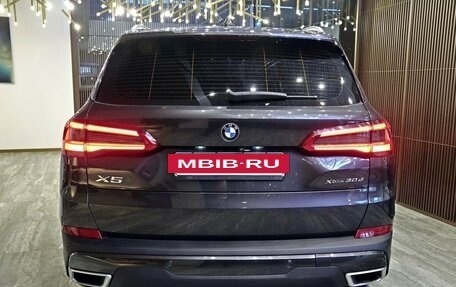 BMW X5, 2019 год, 6 750 000 рублей, 4 фотография