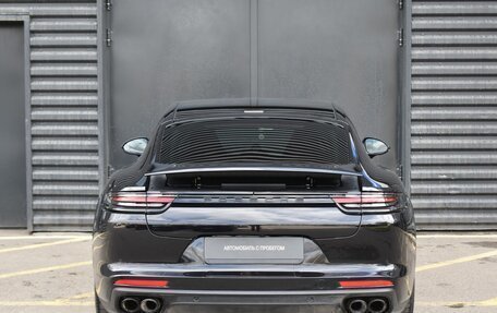 Porsche Panamera II рестайлинг, 2020 год, 11 000 000 рублей, 5 фотография