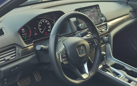 Honda Accord IX рестайлинг, 2022 год, 3 430 000 рублей, 11 фотография