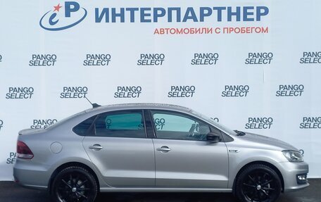 Volkswagen Polo VI (EU Market), 2019 год, 1 624 000 рублей, 4 фотография