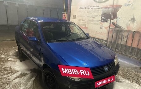 Fiat Albea I рестайлинг, 2008 год, 268 000 рублей, 6 фотография