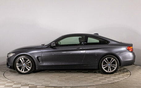 BMW 4 серия, 2014 год, 3 050 000 рублей, 8 фотография