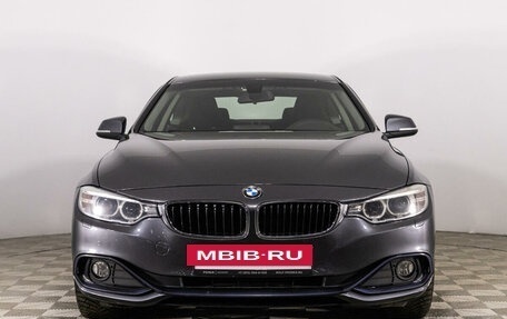 BMW 4 серия, 2014 год, 3 050 000 рублей, 2 фотография