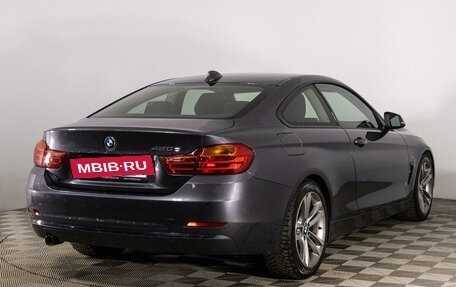 BMW 4 серия, 2014 год, 3 050 000 рублей, 5 фотография