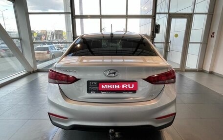 Hyundai Solaris II рестайлинг, 2017 год, 1 459 000 рублей, 6 фотография