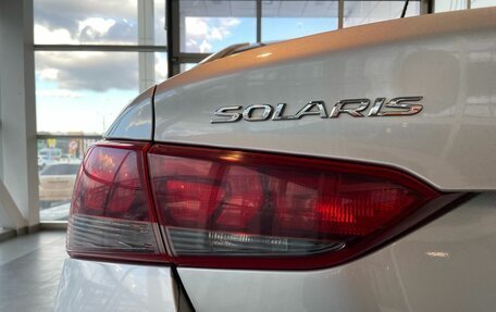 Hyundai Solaris II рестайлинг, 2017 год, 1 459 000 рублей, 24 фотография