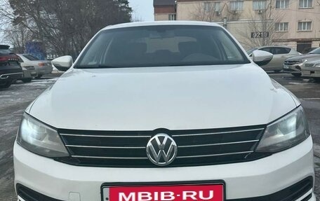 Volkswagen Jetta VI, 2014 год, 800 000 рублей, 5 фотография