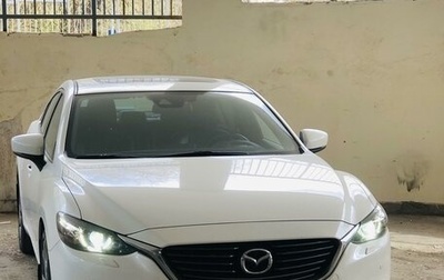 Mazda 6, 2017 год, 2 550 000 рублей, 1 фотография